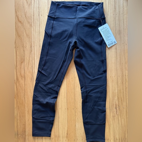 Lululemon in movement tights - Picture 2 of 3